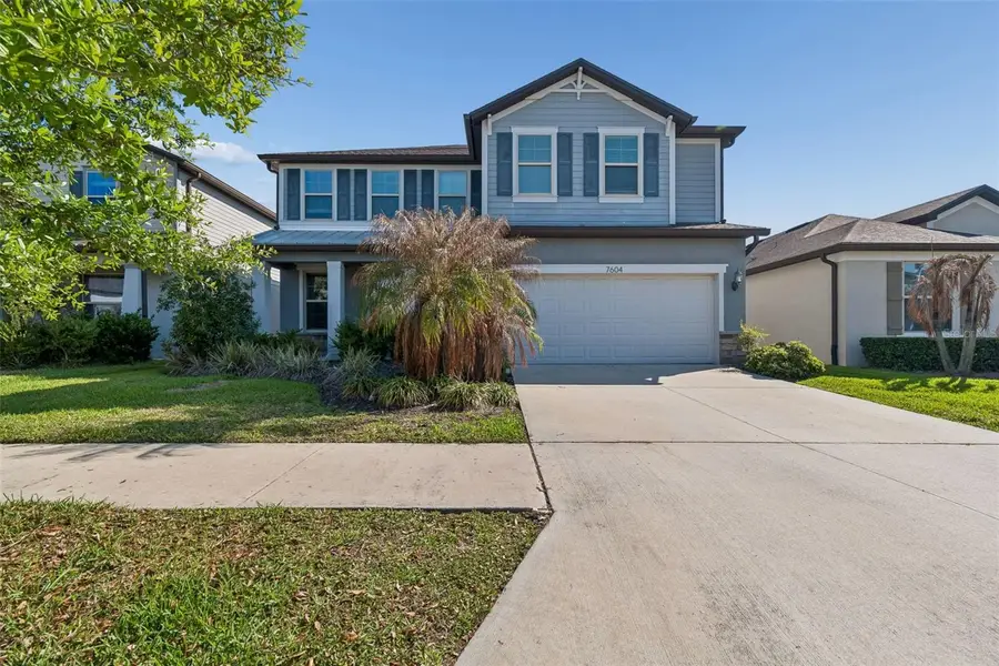 7604 Pool Compass Loop, Wesley Chapel, FL 33545 - #2