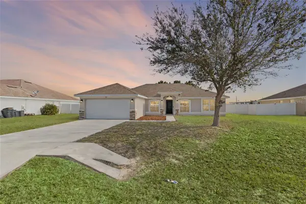 9631 SW 51st Circle, OCALA, FL 34476