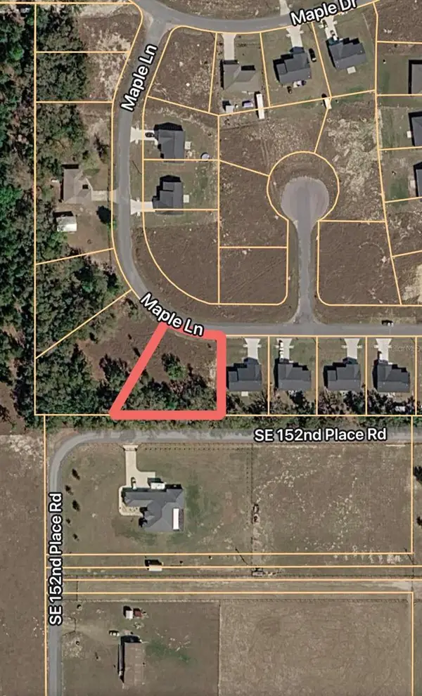 Maple Lane #14, OCKLAWAHA, FL 32179
