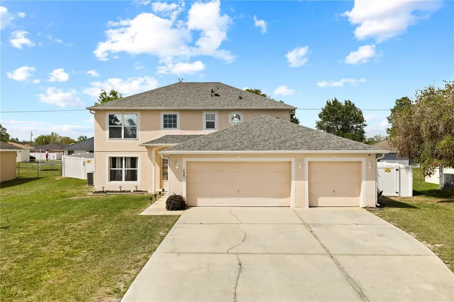 2881 SW 142nd Lane, Ocala, FL 34473 - #2