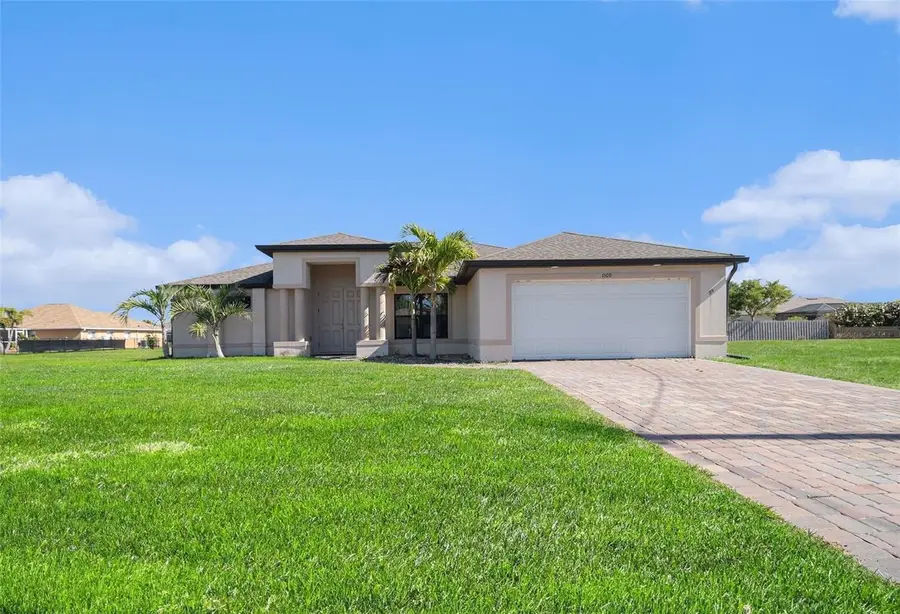 1509 NW 37th Avenue, Cape Coral, FL 33993 - #2