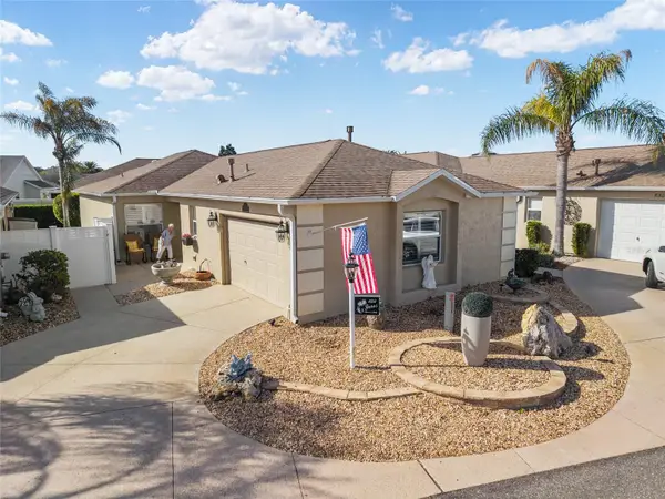 626 Reevesville Lane, THE VILLAGES, FL 32162