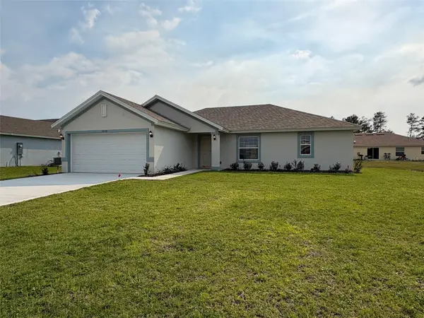 3538 SW 155th Lane, OCALA, FL 34473