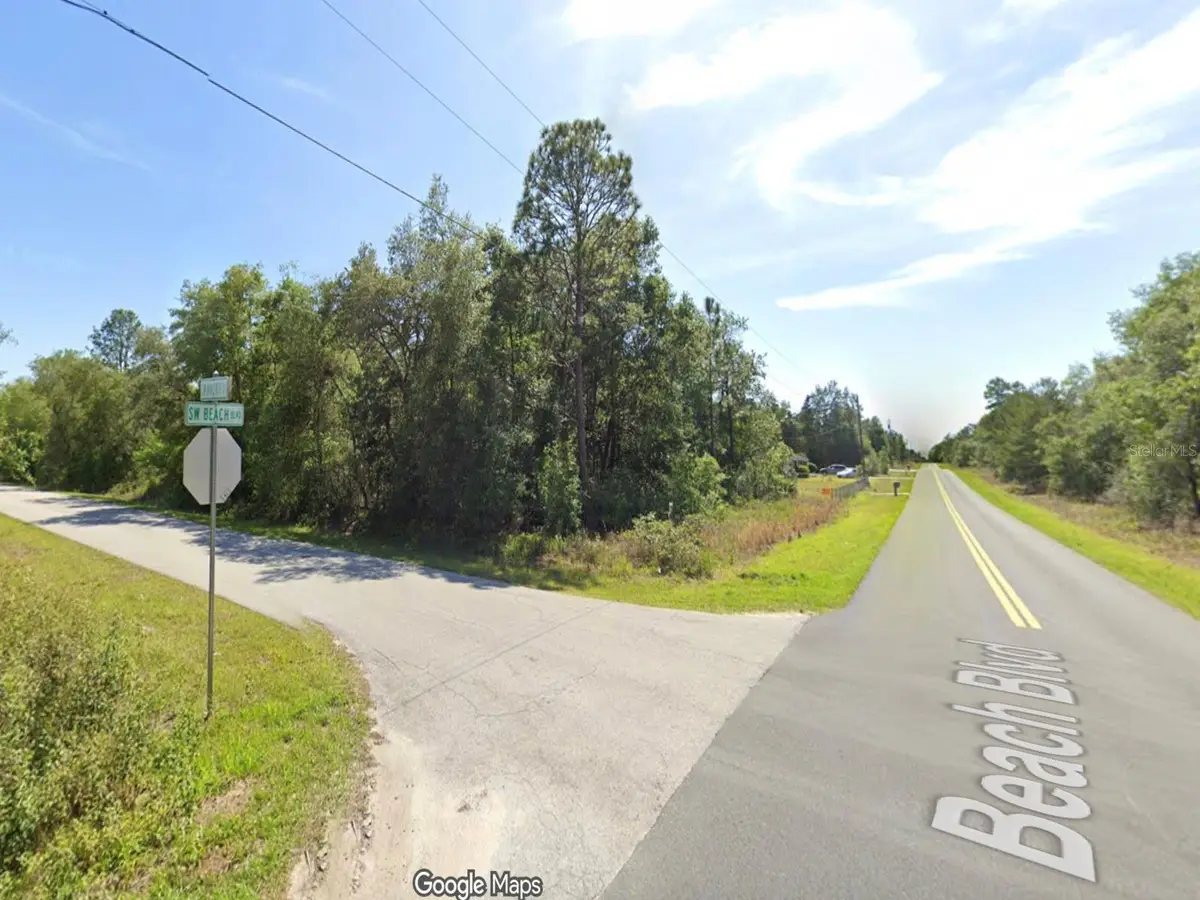 TBD SW Beach Boulevard, Dunnellon, FL 34431 - #1