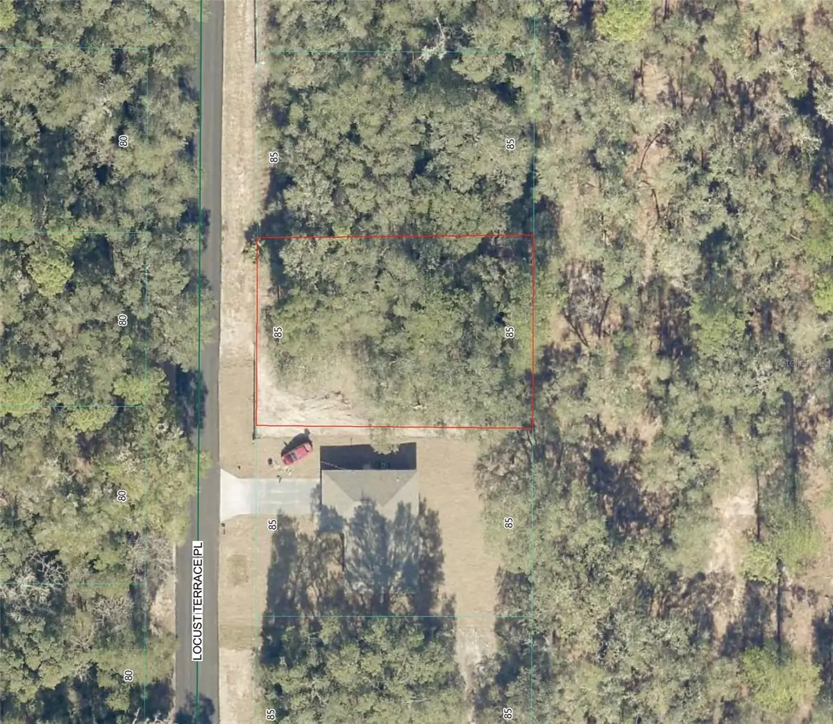 TBD Locust Terrace Place, Ocala, FL 34472 - #1