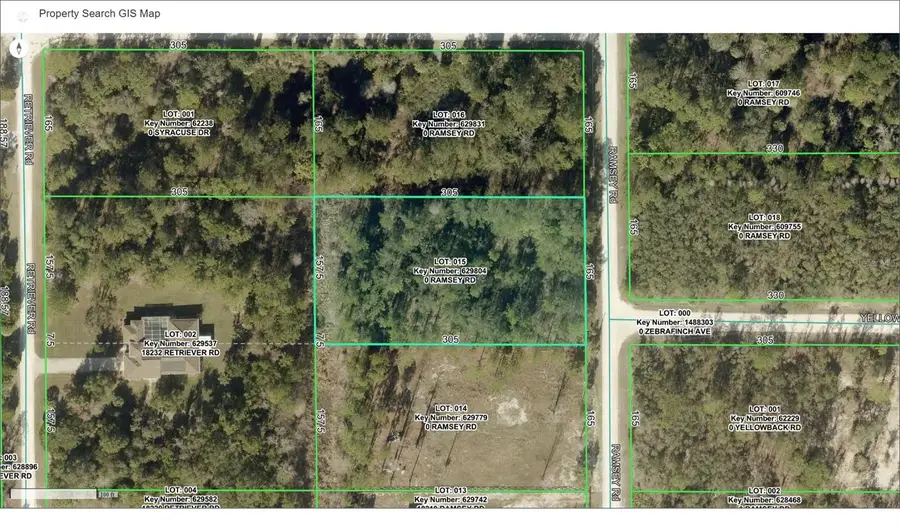 18251 Ramsey Road, Weeki Wachee, FL 34614 - #3