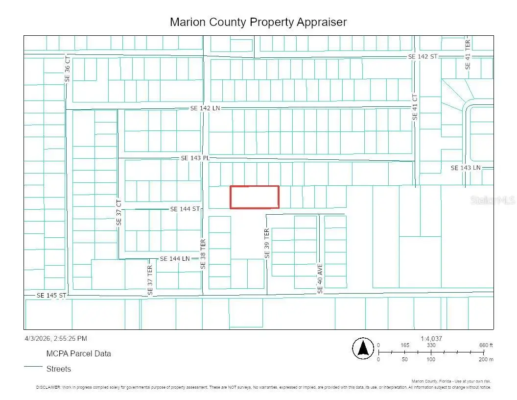 0 SE 144th Street, Summerfield, FL 34491 - #1