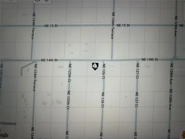 0 NE 126th Court, WILLISTON, FL 32696