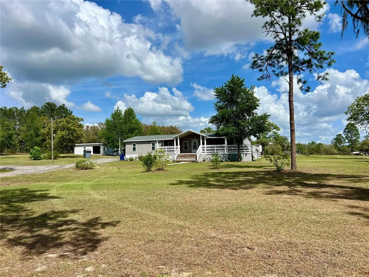 5351 NE 121st Terrace, Williston, FL 32696 - #1