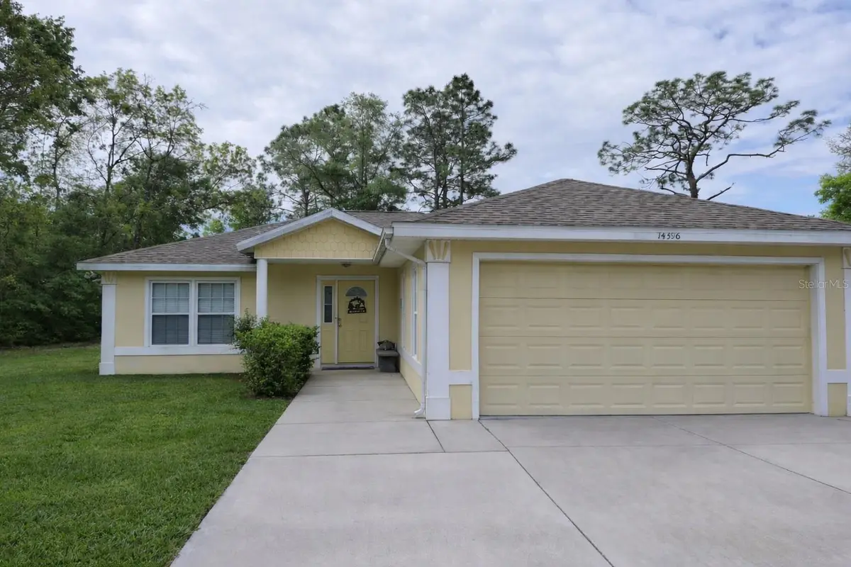 14396 SW 19th Place, Ocala, FL 34481 - #1