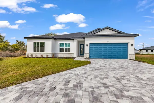 441 Xingu Court, PUNTA GORDA, FL 33983