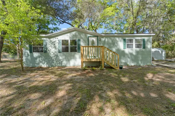 4824 NE 140th Court, WILLISTON, FL 32696