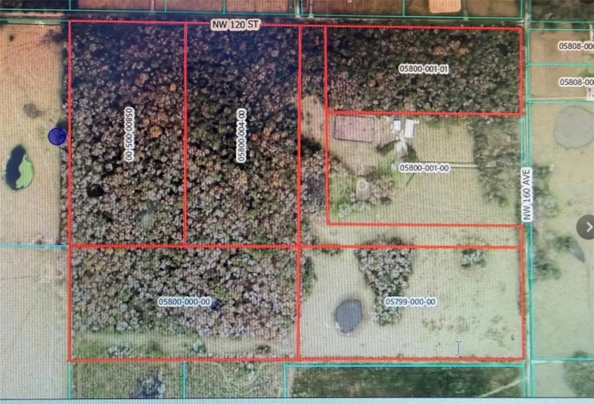 NW 160th Street, Reddick, FL 32686 - #1