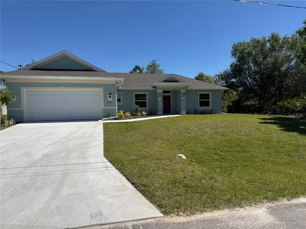 5238 Aberback Street, NORTH PORT, FL 34291