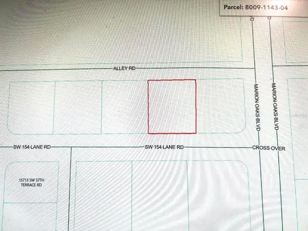 0 SW 154th Ln Road, OCALA, FL 34473