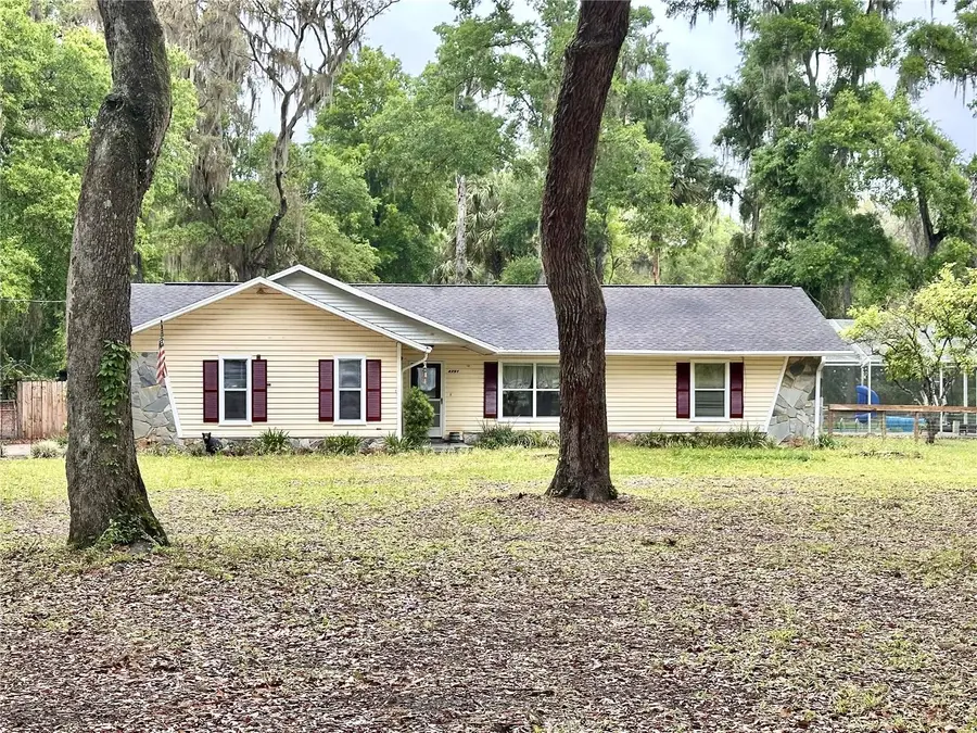 4251 NE 138th Place, Anthony, FL 32617 - #2