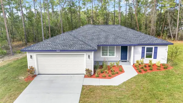 3101 NW Buena Vista Road, DUNNELLON, FL 34431