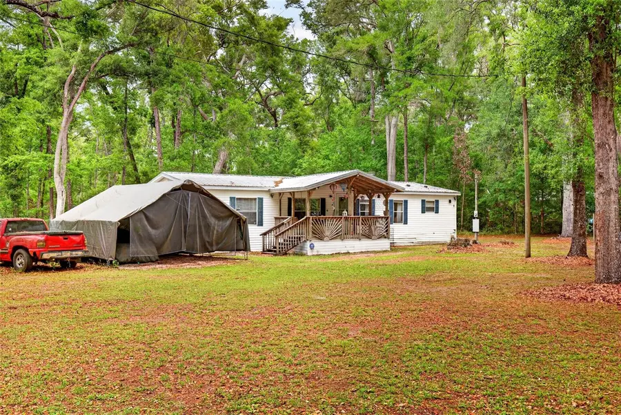 1502 NE 644th Street, Old Town, FL 32680 - #2