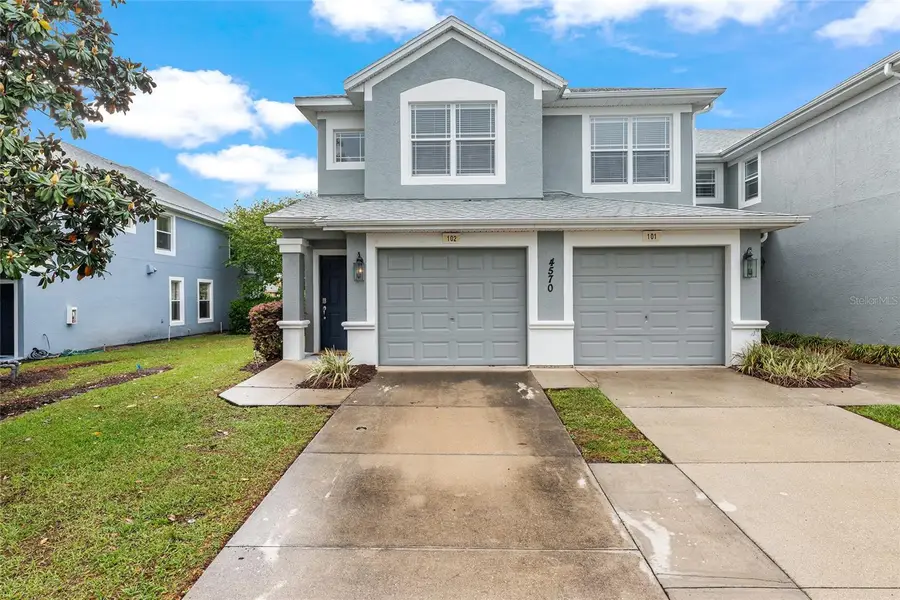 4570 SW 52nd Circle #102, Ocala, FL 34474 - #3