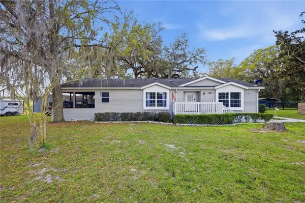 18850 SE 12th Lane, WILLISTON, FL 32696