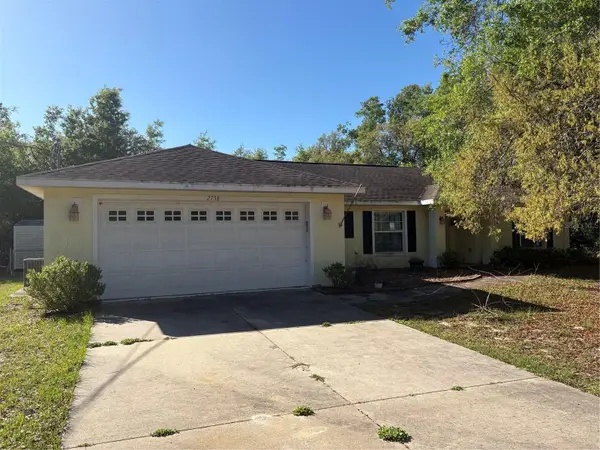 2758 W Century Boulevard, CITRUS SPRINGS, FL 34434