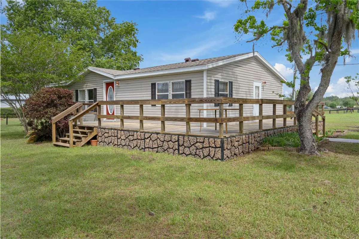 14491 SE 68th Lane, Morriston, FL 32668 - #1