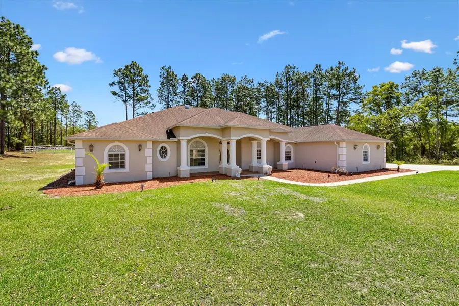 2567 N Stampede Drive, Beverly Hills, FL 34465 - #2