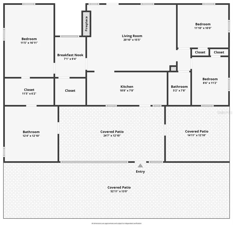 10371 E Highway 316, Fort McCoy Anthony, FL 32134 - #2