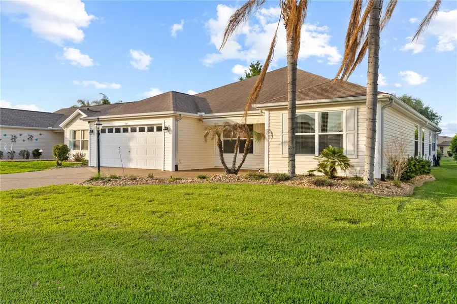 589 Sherwood Street, The Villages, FL 32162 - #3