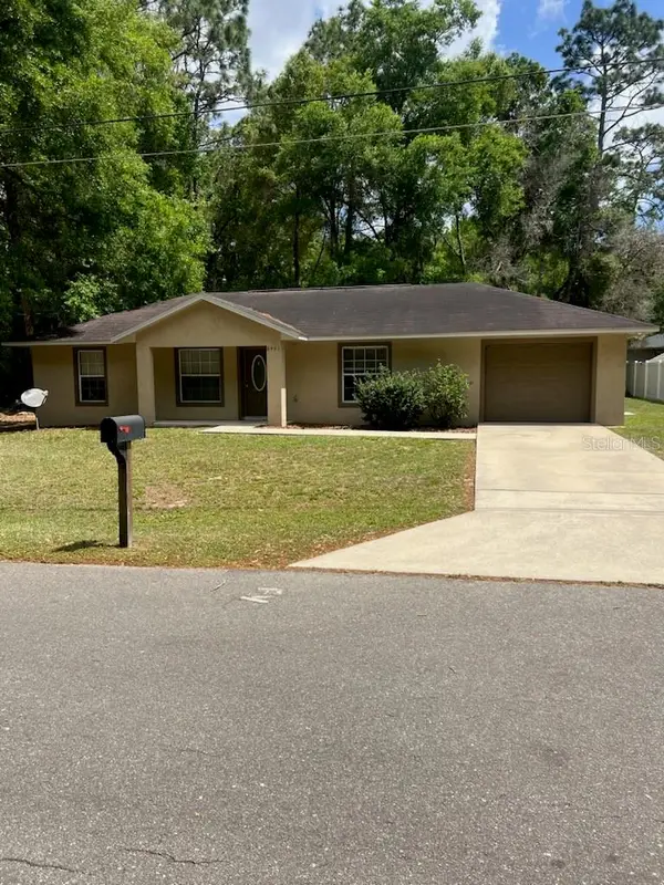 Address Withheld By Seller, OCALA, FL 34482