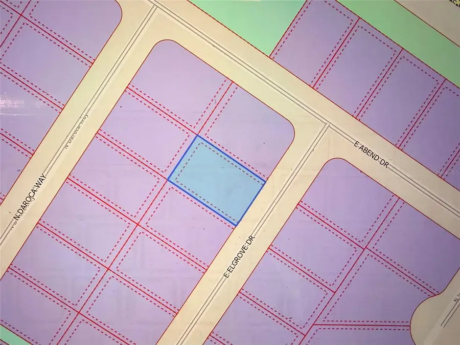 775 E Elgrove Drive, Citrus Springs, FL 34434 - #3