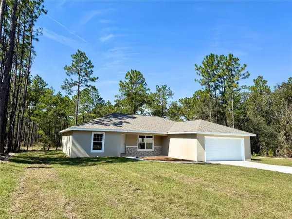 1540 E Artesian Lane, DUNNELLON, FL 34434