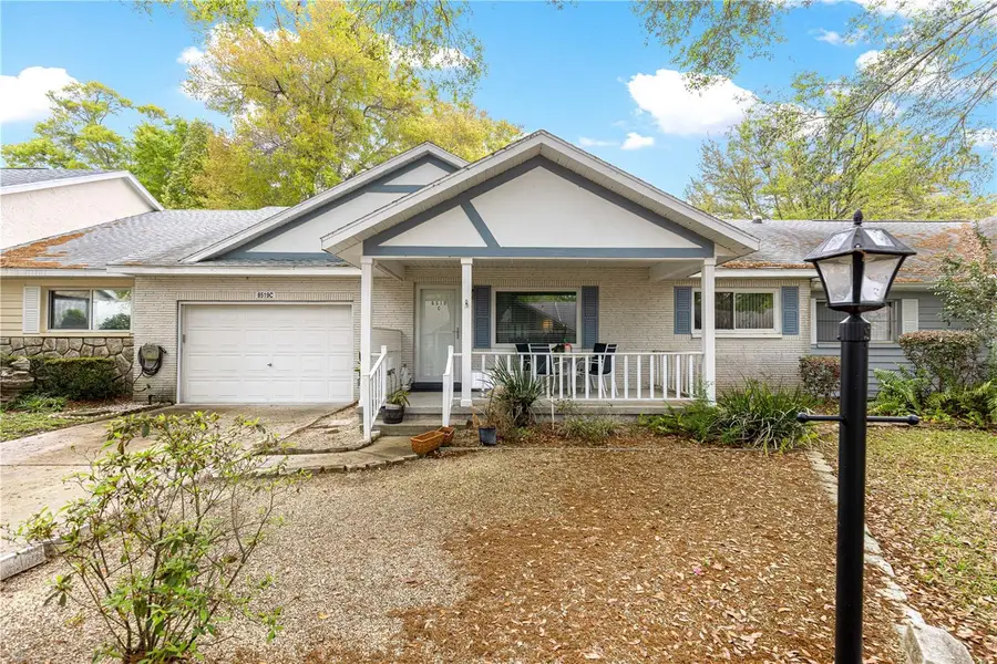 8519 SW 91st Street #C, Ocala, FL 34481 - #2