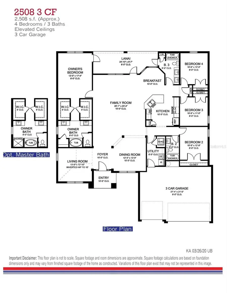 4626 SW 103rd Street Road, Ocala, FL 34476 - #2