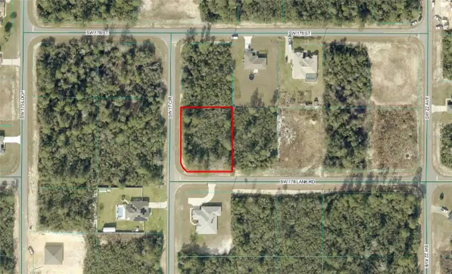 TBD SW 178th Ln Road, Ocala, FL 34473 - #2