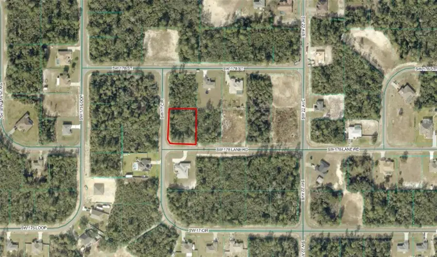 TBD SW 178th Ln Road, Ocala, FL 34473 - #3