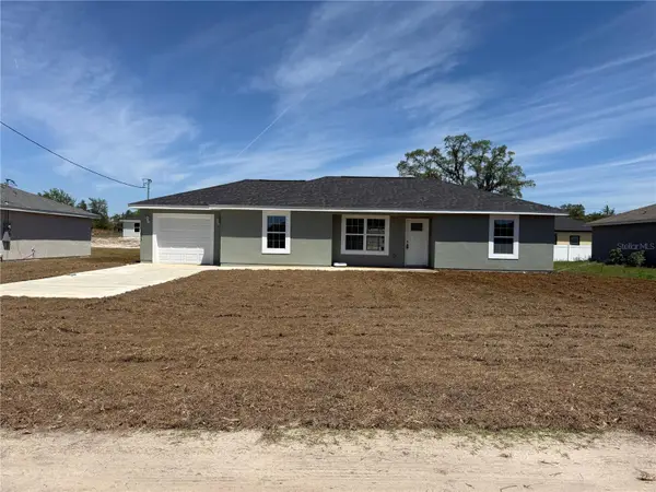 13095 SW 105th Place, DUNNELLON, FL 34432