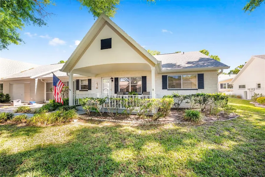 8762 SW 91st Street #D, Ocala, FL 34481 - #2