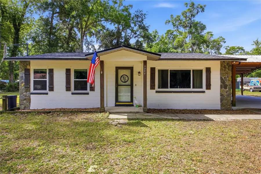 4240 NE 132nd Place, Anthony, FL 32617 - #2