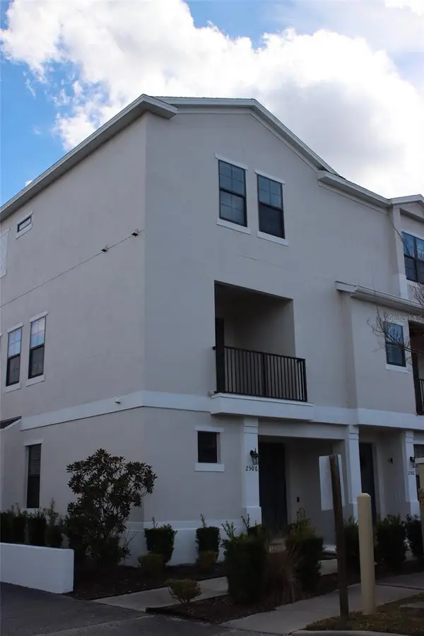 2506 Jacqueline Suglio Alley, ORLANDO, FL 32828