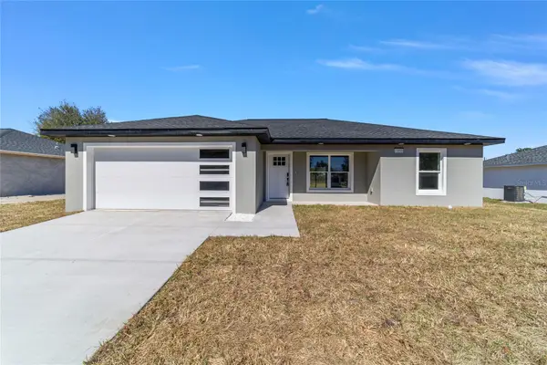 13873 SW 101 Street, DUNNELLON, FL 34432