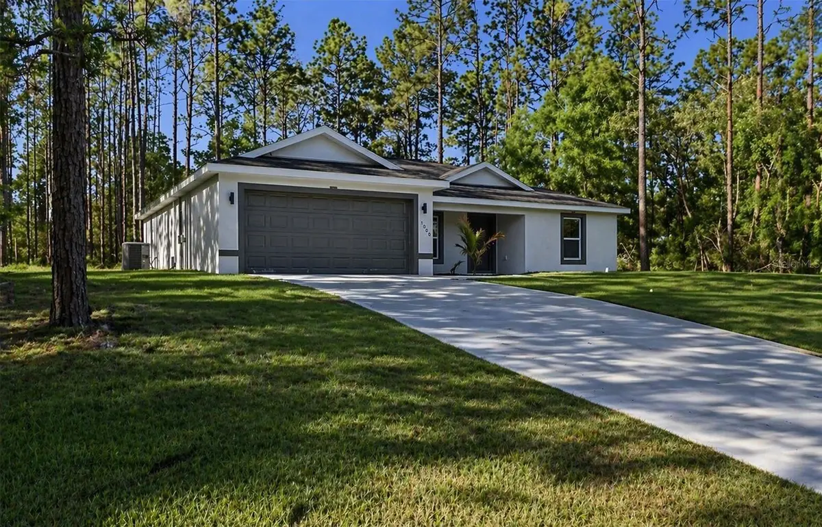 1940 W Quaker Lane, Citrus Springs, FL 34434 - #1