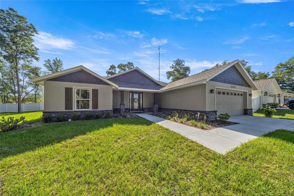 6601 SW 109th Lane, Ocala, FL 34476 - #1