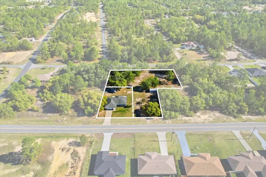 3085 W Hampshire Boulevard, Citrus Springs, FL 34433 - #3