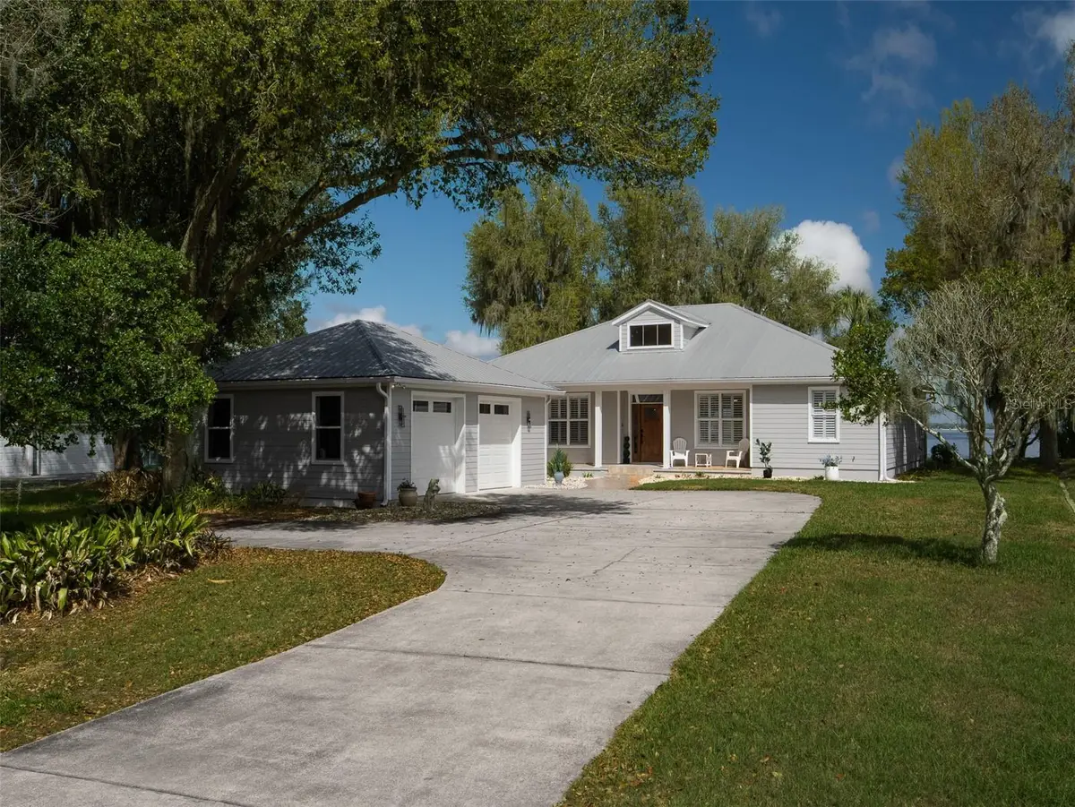12495 SE Sunset Harbor Road, Weirsdale, FL 32195 - #1