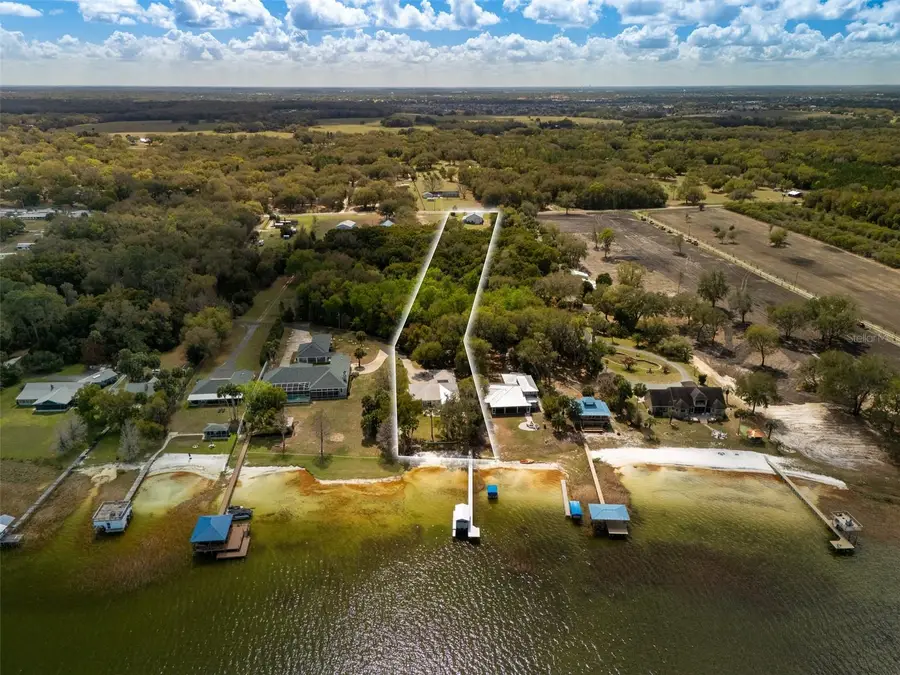 12495 SE Sunset Harbor Road, Weirsdale, FL 32195 - #2