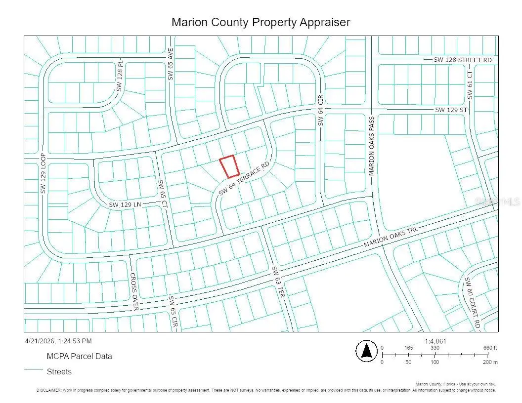 0 SW 64th Terrace Road, Ocala, FL 34473 - #1