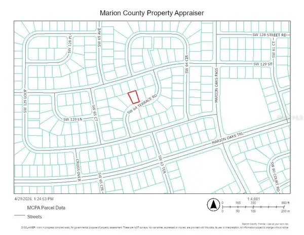 0 SW 64th Terrace Road, OCALA, FL 34473