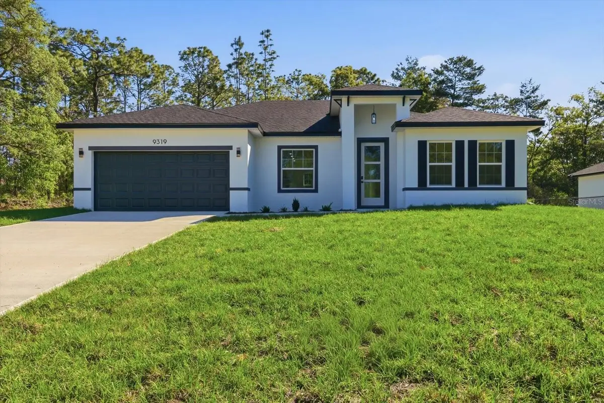 9319 N Cortlandt Drive, Citrus Springs, FL 34434 - #1