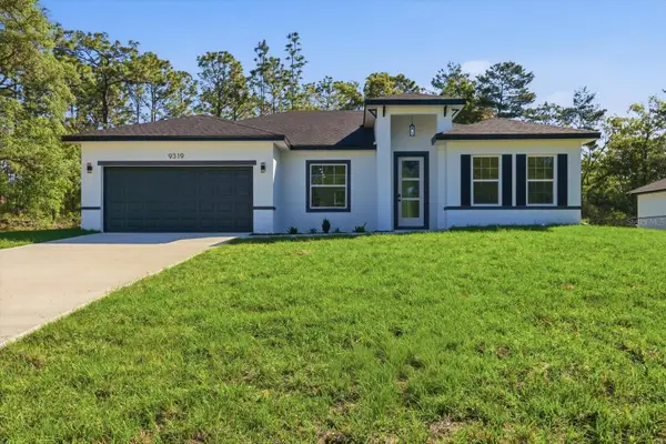 9319 N Cortlandt Drive, CITRUS SPRINGS, FL 34434